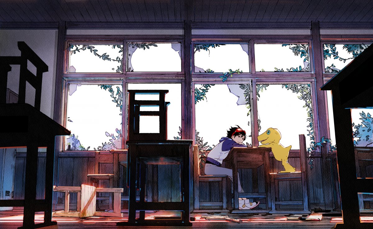 Digimon Survive：リリース日は再び延期されました、2021年番号