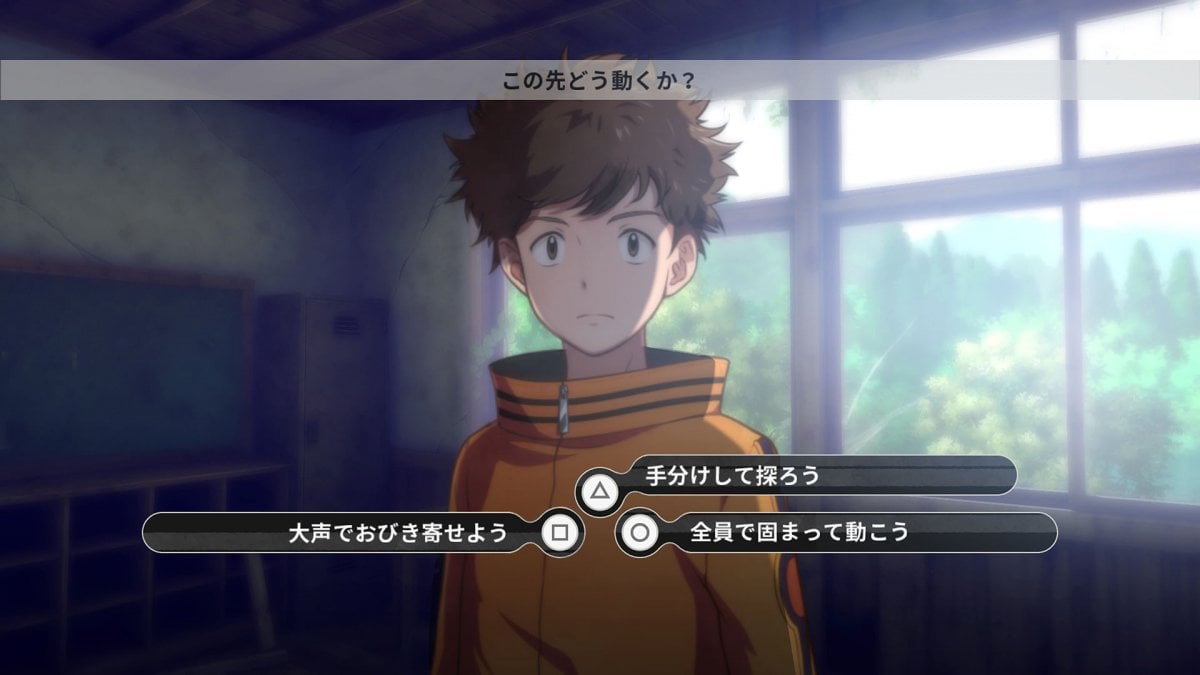 Digimon Survive、最初の予告編、2つのゲームプレイビデオ