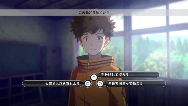 Immagine di Digimon Survive per PlayStation 4
