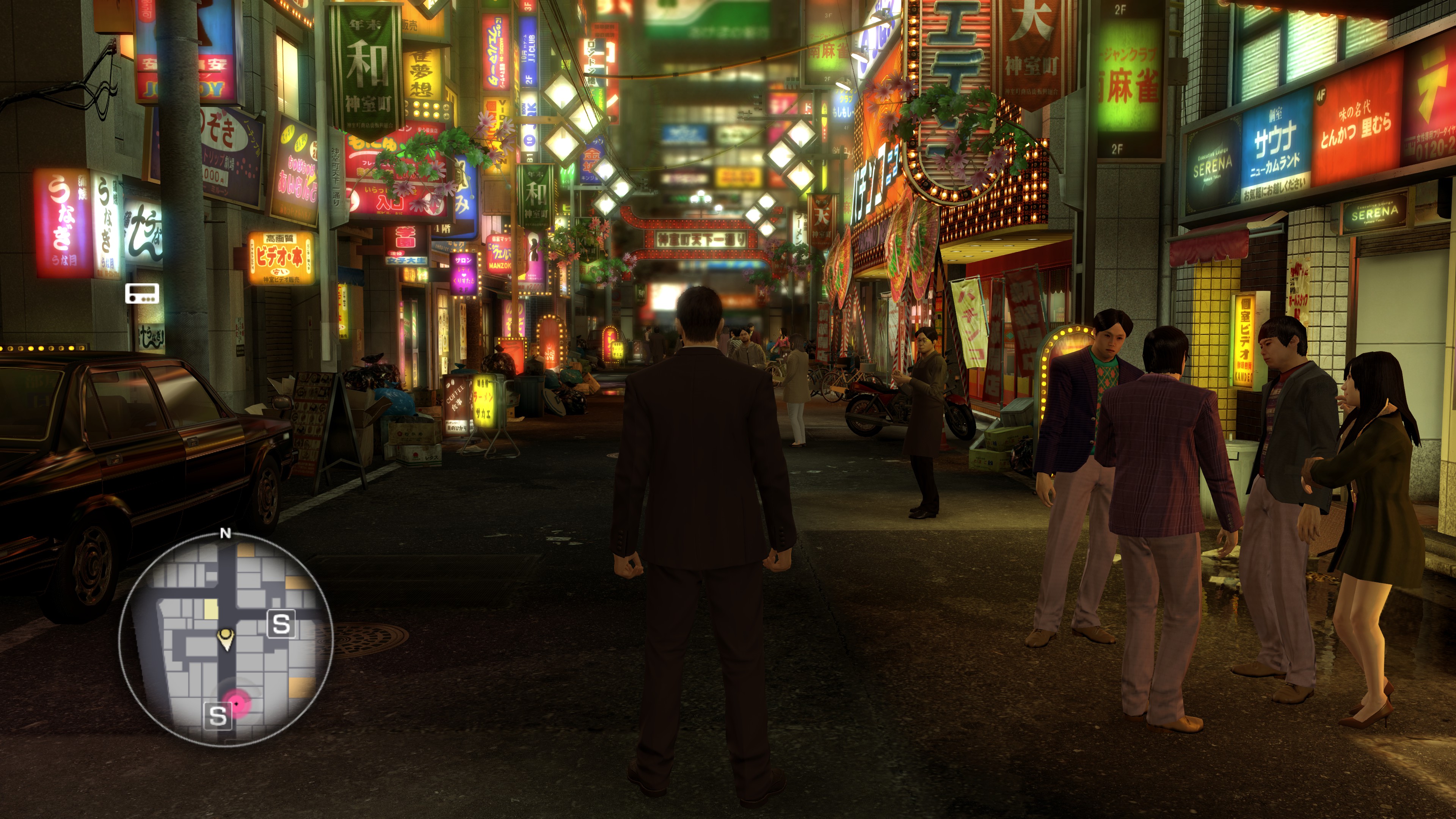 Yakuza 0 Kamurocho. Yakuza камаручо. Yakuza Kiwami Kamurocho. Yakuza 0 City.