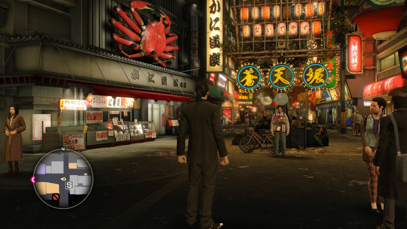 Yakuza 0, la recensione per PC - Multiplayer.it