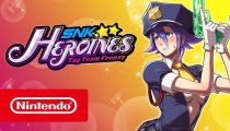 SNK Heroines: Tag Team Frenzy - Trailer di Love Heart