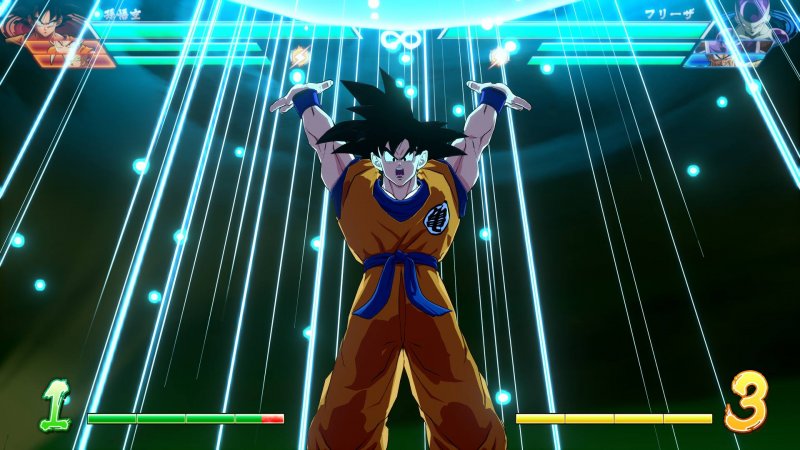 Immagine di Dragon Ball FighterZ per PlayStation 4