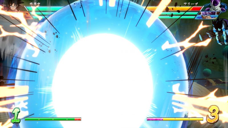 Immagine di Dragon Ball FighterZ per PlayStation 4