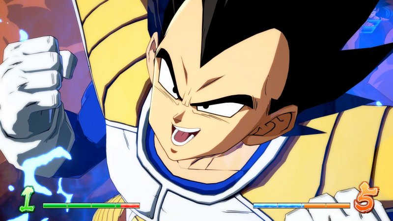 Immagine di Dragon Ball FighterZ per PlayStation 4