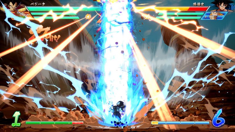 Immagine di Dragon Ball FighterZ per PlayStation 4