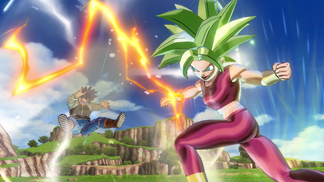 Dragon Ball Xenoverse 2 disponibile per PC, PS4 e Xbox One