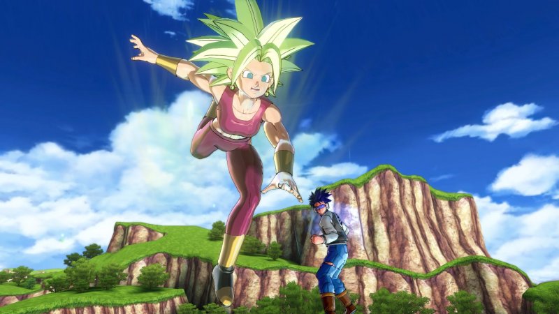 Immagine di Dragon Ball Xenoverse 2 per PlayStation 4