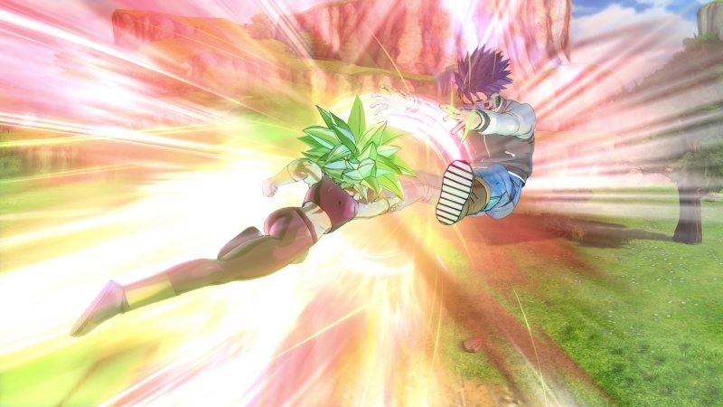 Immagine di Dragon Ball Xenoverse 2 per PlayStation 4