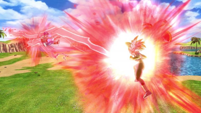 Immagine di Dragon Ball Xenoverse 2 per PlayStation 4