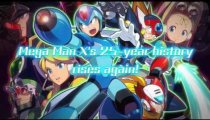 Mega Man X Legacy Collection 1 + 2 - Il trailer di lancio