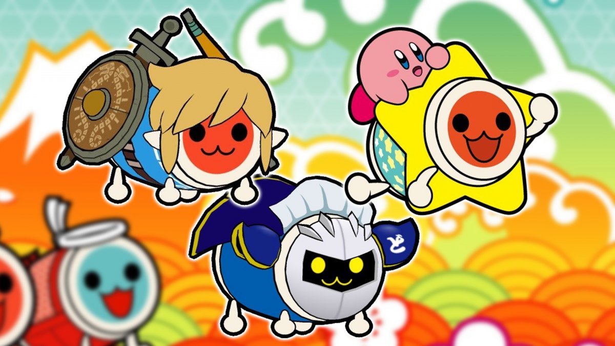 太鼓の達人 for Nintendo Switch：日本語版レビュー