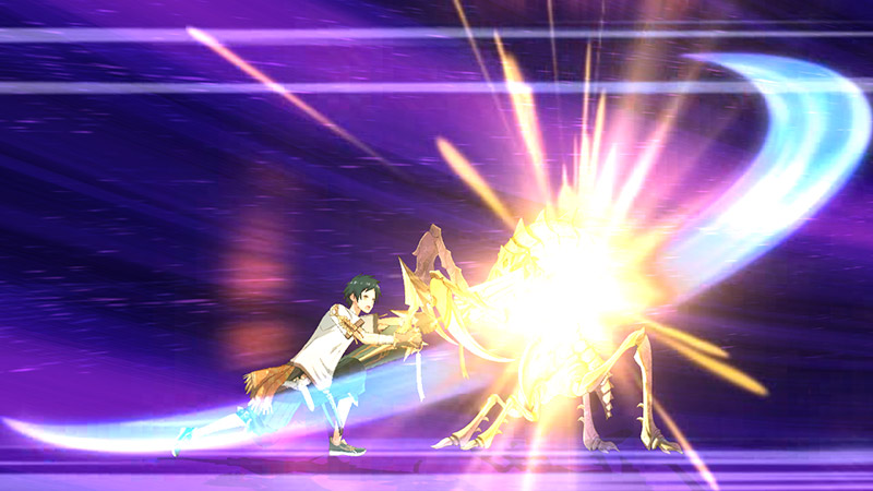 Immagine di Idola: Phantasy Star Saga per Android