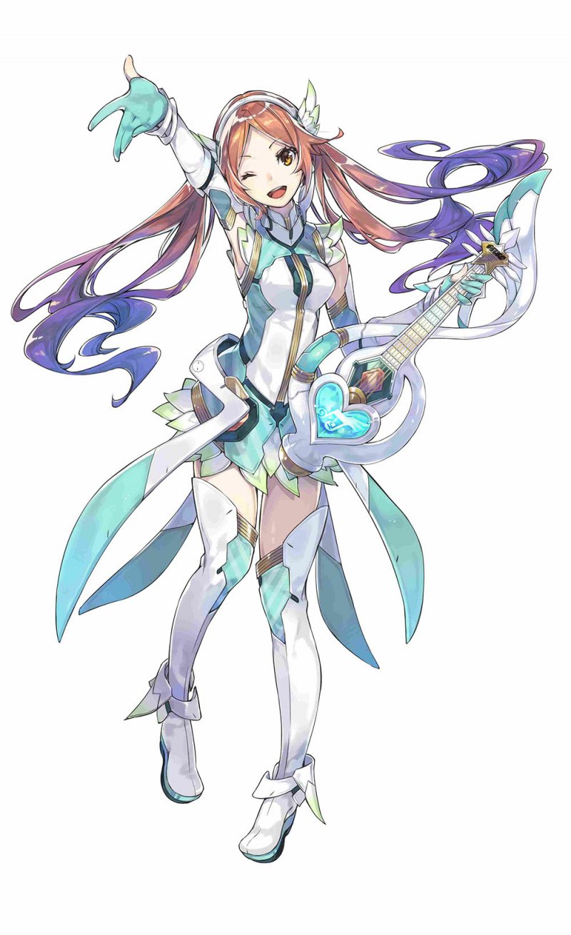 Immagine di Idola: Phantasy Star Saga per Android