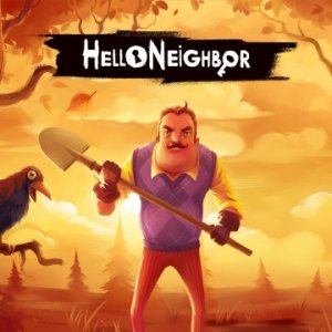 Hello Neighbor per PlayStation 4