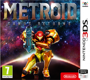 Metroid: Samus Returns per Nintendo 3DS