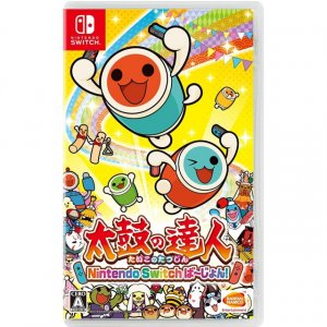 Taiko no Tatsujin: Drum 'n' Fun! per Nintendo Switch