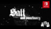 Salt and Sanctuary - Trailer d'annuncio della versione per Nintendo Switch