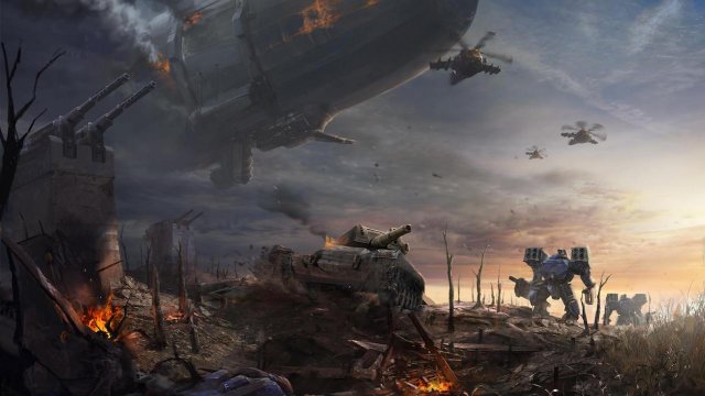 Mobile Raid