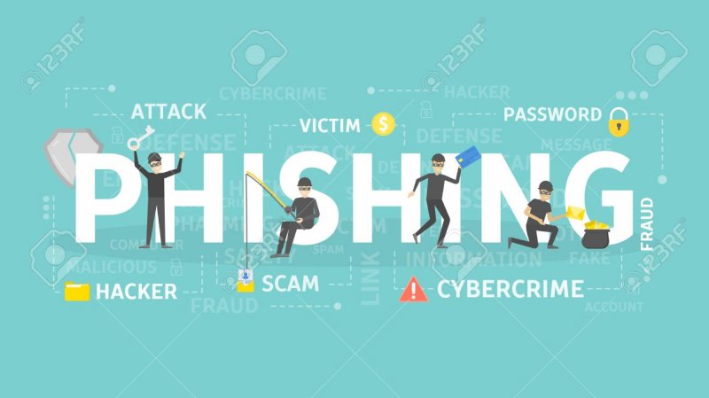 Phishing Cybercrime 1