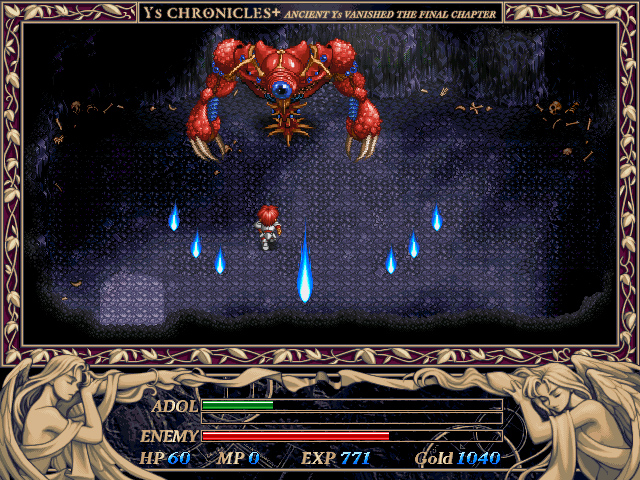 Ys12 Ys12