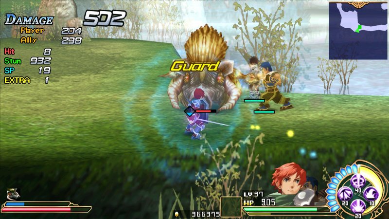 Ys7 Ys7