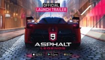 Asphalt 9: Legends - Trailer di lancio