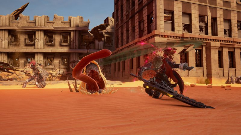 Immagine di Code Vein per PlayStation 4