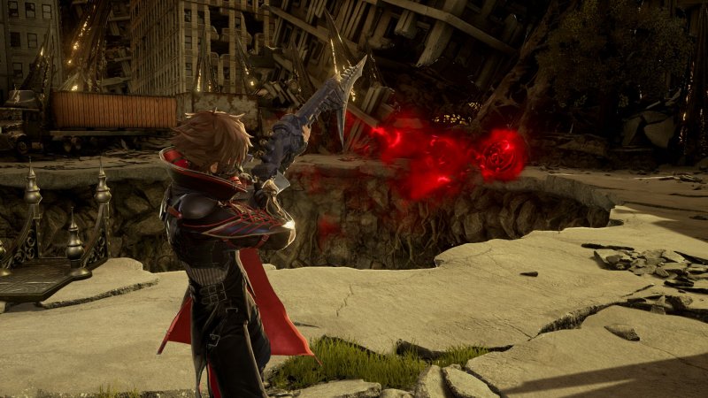 Immagine di Code Vein per PlayStation 4