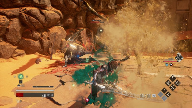 Immagine di Code Vein per PlayStation 4