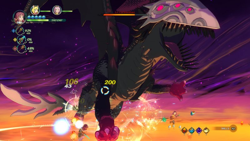 Immagine di Ni no Kuni II: Il Destino di un Regno per PlayStation 4