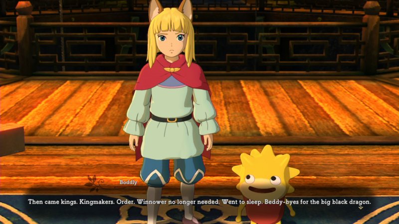 Immagine di Ni no Kuni II: Il Destino di un Regno per PlayStation 4