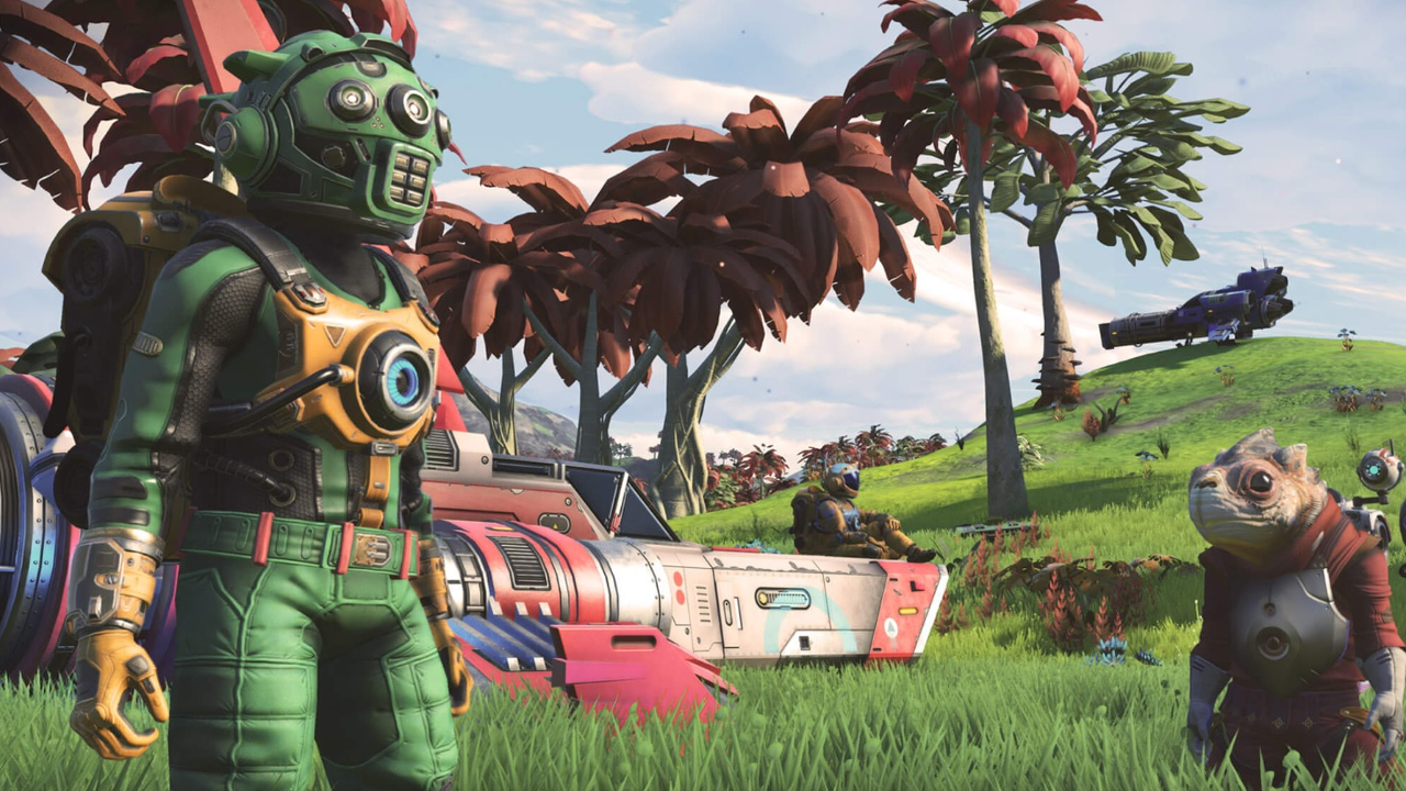 No Man's Sky Next, la nuova recensione