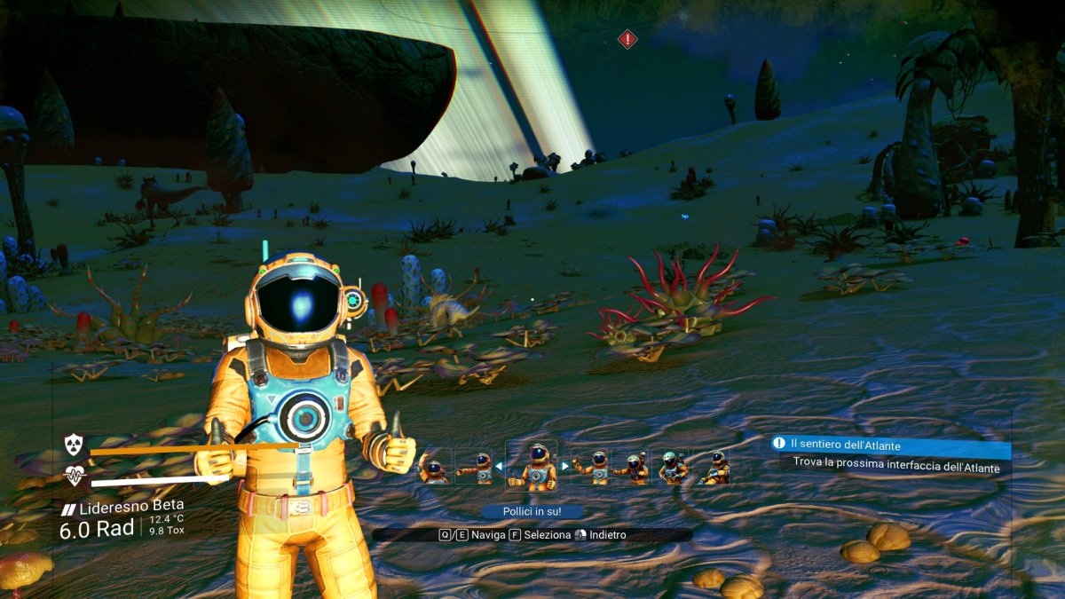 No Man's Sky: Hello Games の Sean Murray が新しいアイデアを実験中