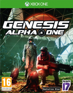 Genesis Alpha One per Xbox One