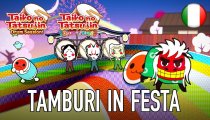 Taiko no Tatsujin - Tamburi in festa trailer