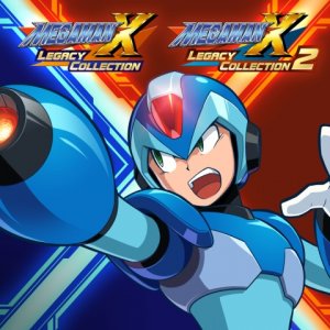 Mega Man X Legacy Collection per PlayStation 4