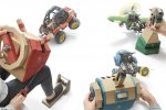 Nintendo Labo - Kit Veicoli annunciato con data d'uscita - Notizia