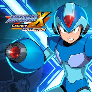 Mega Man X Legacy Collection per Nintendo Switch