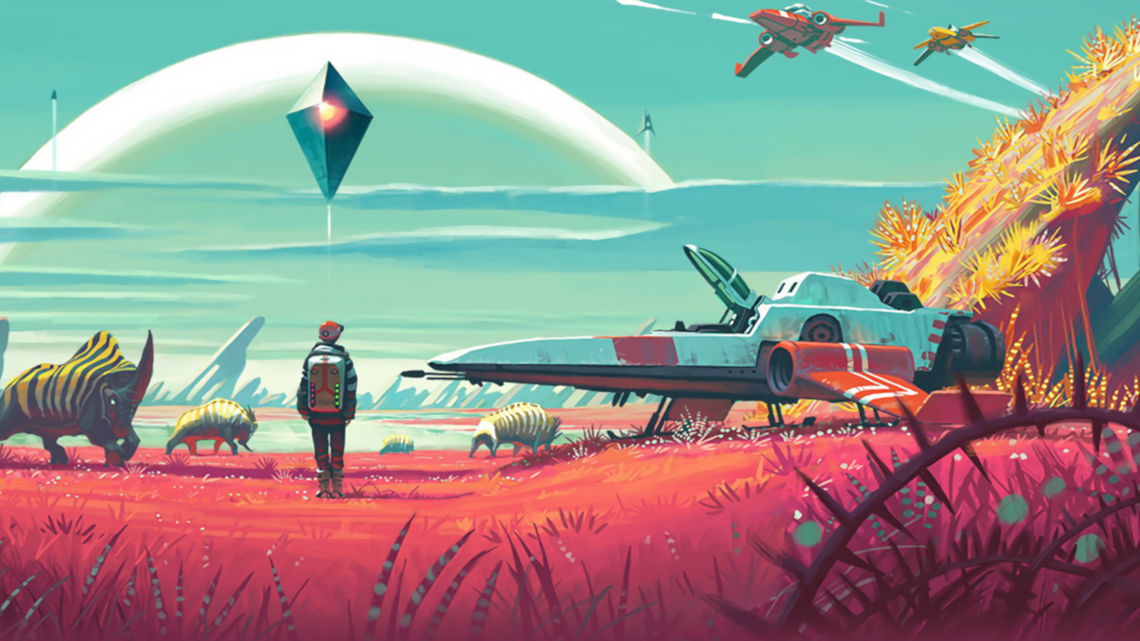 No Man's Sky: la recensione dell'inedita versione Xbox One