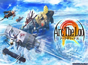 Arc the Lad R per Android