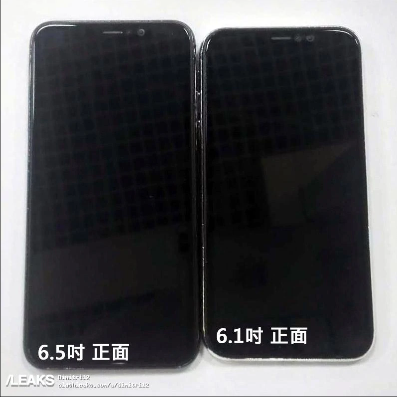 Iphone 2018 Leak Iphone 2018 Leak