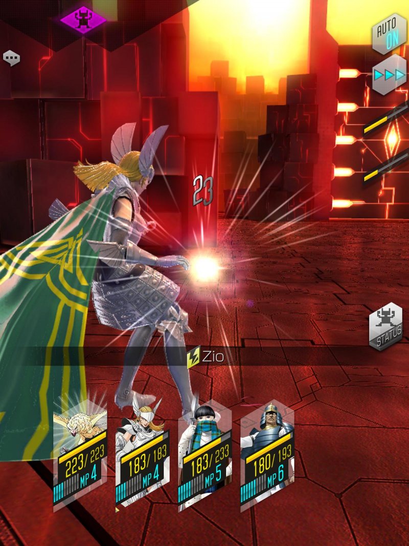 Shin Megami Tensei Liberation Dx2  Android Ios Switch 021 Shin Megami Tensei Liberation Dx2  Android Ios Switch 021