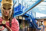 Assassin's Creed Odyssey: i segreti dello studio di Ubisoft Quebec - Video