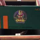 Nintendo Switch, una limited griffata Crash Bandicoot regalata ad alcuni youtuber