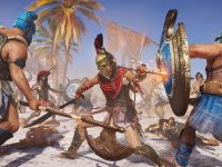 Assassin's Creed Odyssey ritorna in voga grazie all'Odissea di Nolan: Ubisoft ha ottimi motivi per un remake
