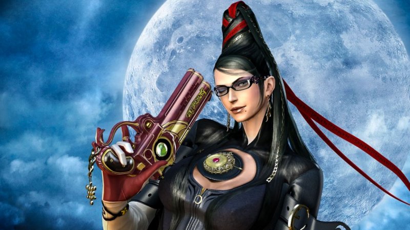 Bayonetta Arriva Oggi Pc Con Supporto Per 4K V5 289728 1280X720