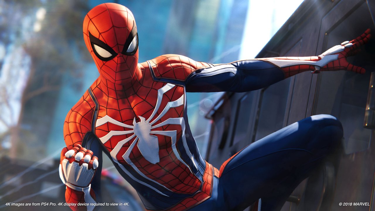 I ricavi prodotti da Marvel's Spider-Man sono davvero da capo giro