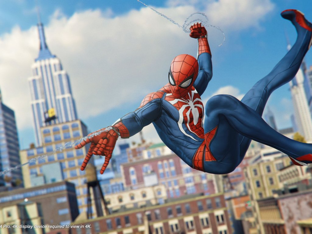 Marvel's Spider-Man: Remastered on PS5 will be shown prior to release