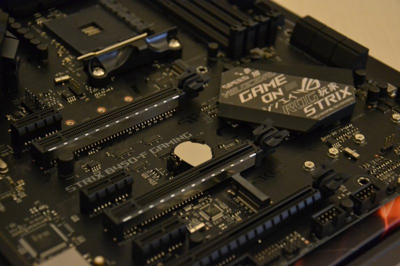 Asus Rog Strix Ab450 F 02 Asus Rog Strix Ab450 F 02